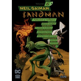 Sandman vol 06 Fábulas y Reflejos